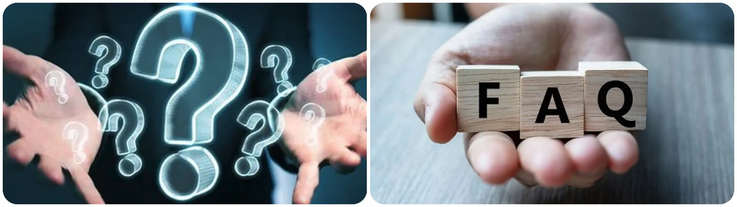 Image of Frequently Asked Questions